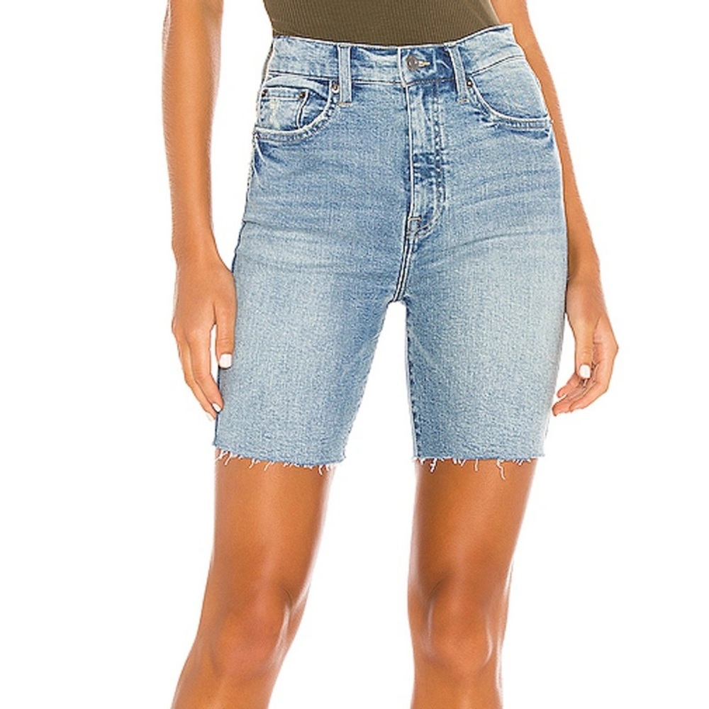 Pistola Izzy Jean Shorts in Carousel Size 27